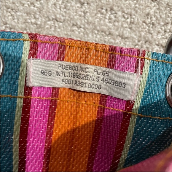 Jayson Home Puebco Recycled Plastic Market
Bag Rectangle - Picture 3 of 9